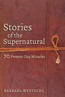 Couverture_Stories of the Supernatural