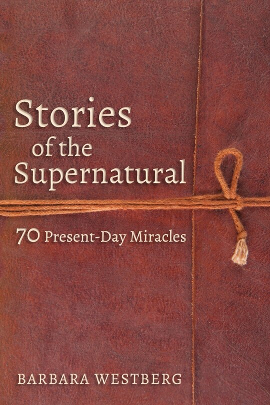 Couverture_Stories of the Supernatural