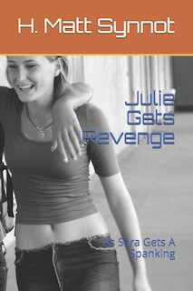 Front cover_Julie Gets Revenge