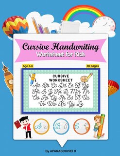 Couverture_Cursive handwriting worksheet for kids