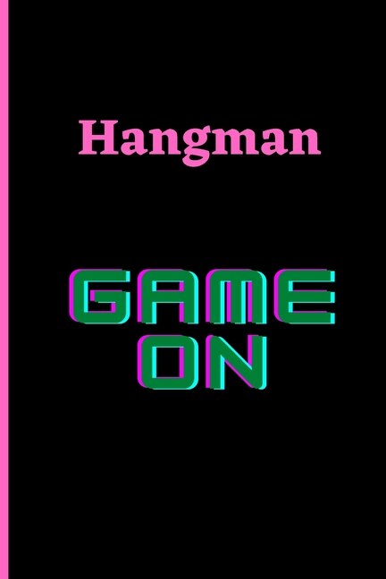 Front cover_Hangman