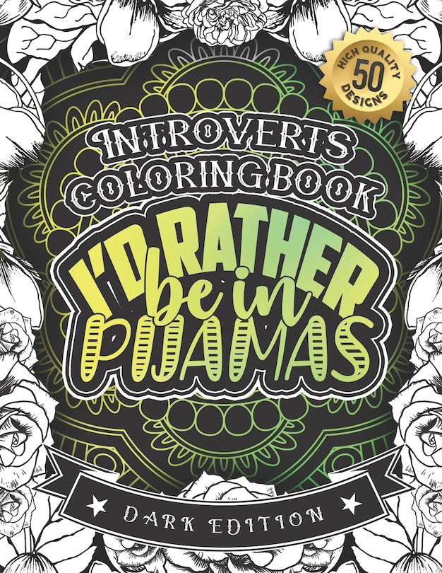 Couverture_Introverts Coloring Book