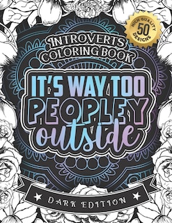Couverture_Introverts Coloring Book