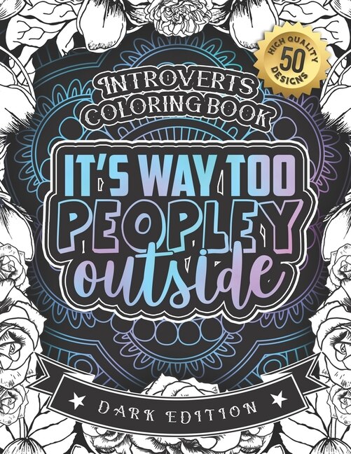 Couverture_Introverts Coloring Book