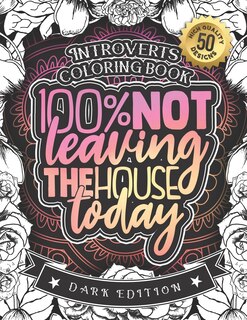 Front cover_Introverts Coloring Book
