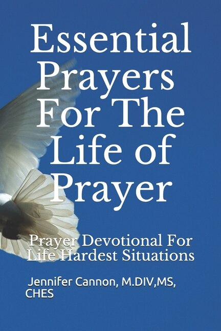 Couverture_Essential Prayers for the Life of Prayer