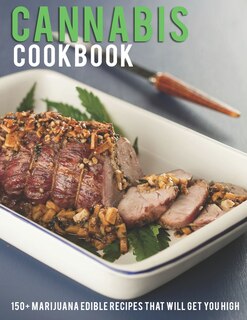 Front cover_Cannabis Cookbook