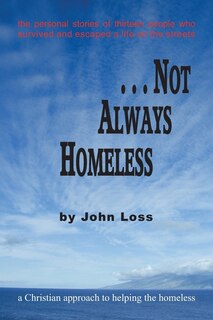 Couverture_...Not Always Homeless