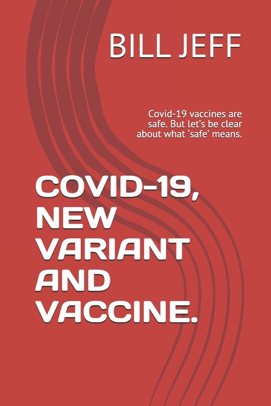Front cover_Covid-19, New Variant and Vaccine.