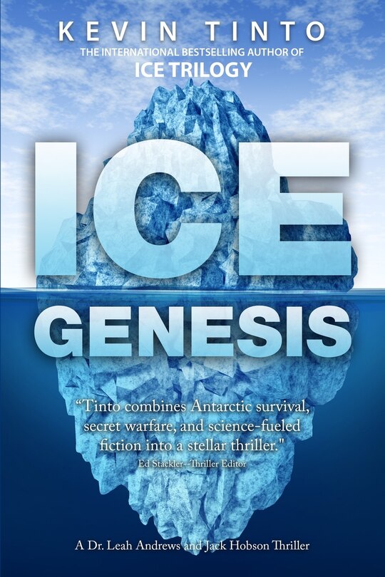 Front cover_Ice Genesis