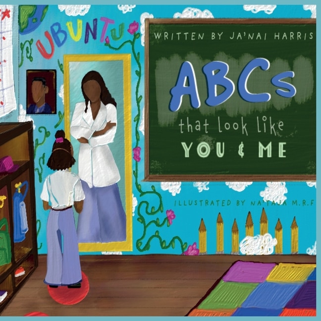 Couverture_ABCs That Look Like You And Me