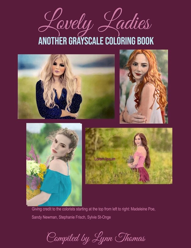 Front cover_Lovely Ladies