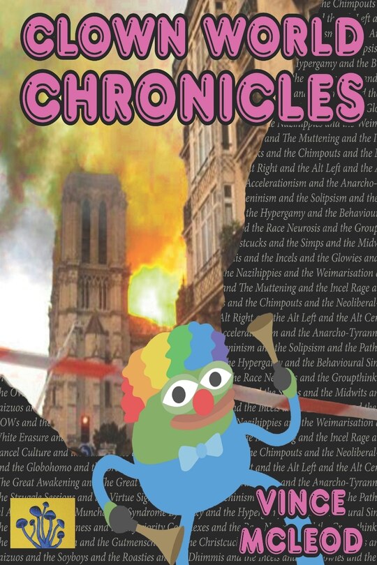 Couverture_Clown World Chronicles