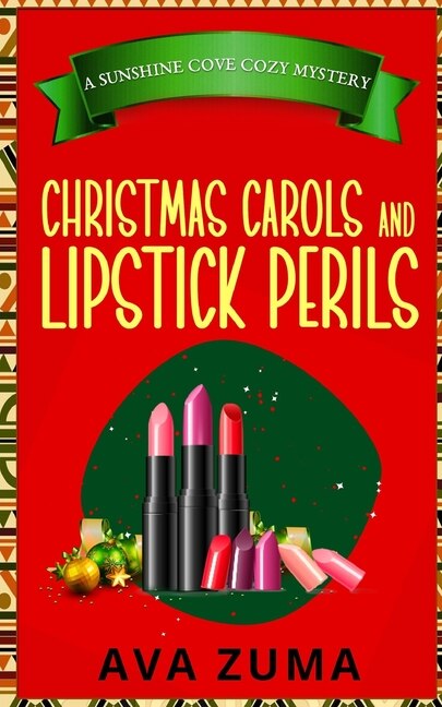 Front cover_Christmas Carols and Lipstick Perils