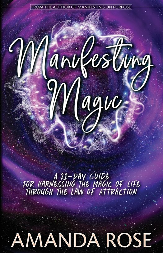 Front cover_Manifesting Magic