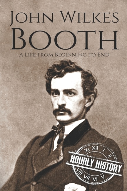 Front cover_John Wilkes Booth