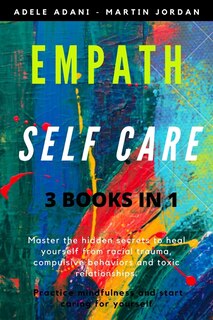 Front cover_Empath Self Care