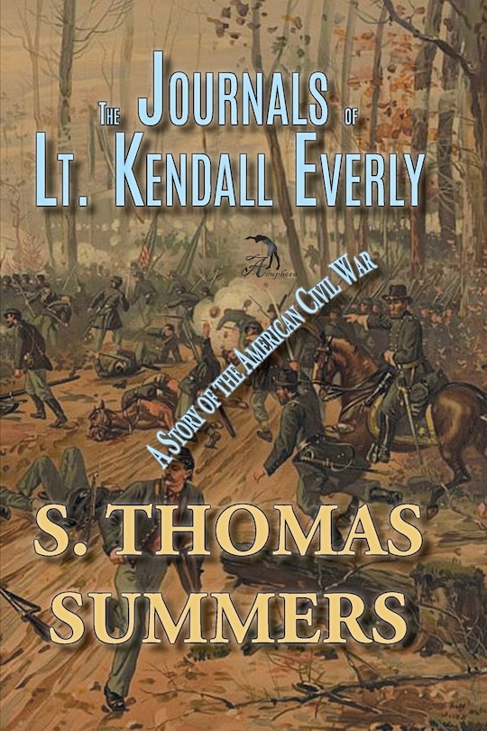 Couverture_The Journals of Lt. Kendall Everly