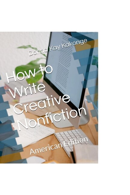 Front cover_How to Write Creative Non-fiction