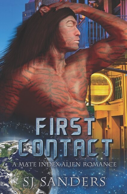 Front cover_First Contact
