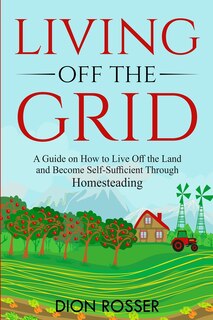 Front cover_Living off The Grid