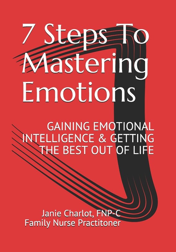 Front cover_7 Steps To Mastering Emotions