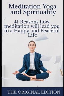 Front cover_Meditation Yoga and Spirituality