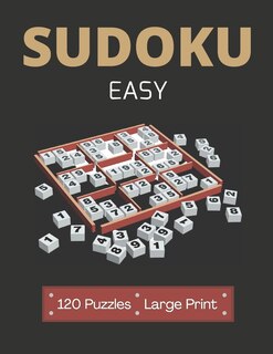 Couverture_Sudoku Easy