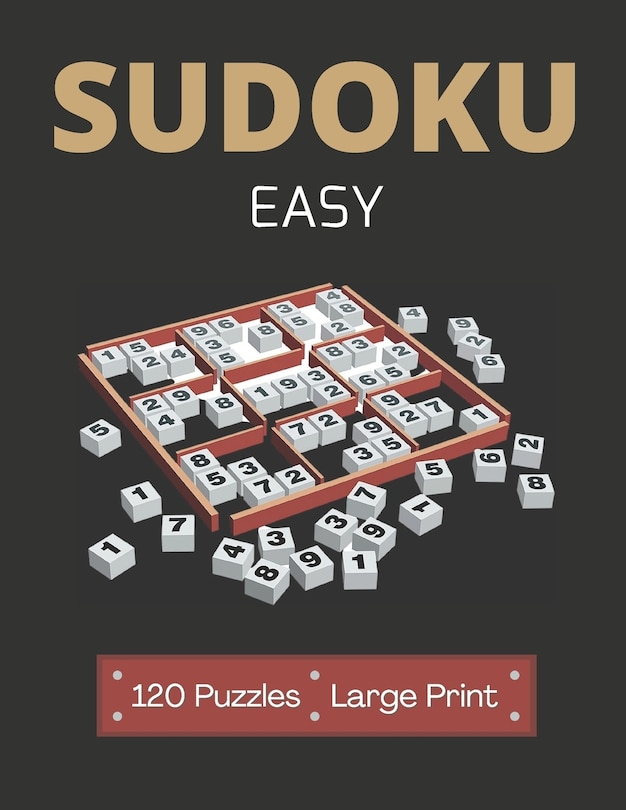 Couverture_Sudoku Easy