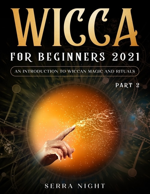 Couverture_Wicca For Beginners 2021