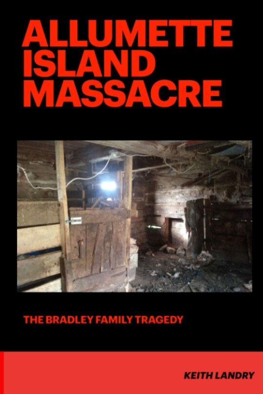 Front cover_Allumette Island Massacre