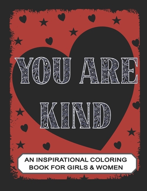 Couverture_You are Kind