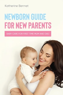 Front cover_Newborn Guide for New Parents