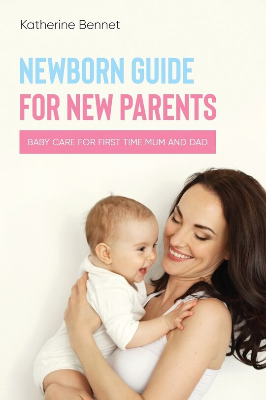 Front cover_Newborn Guide for New Parents