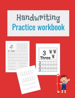 Couverture_Handwriting Practice Workbook