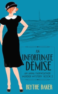 Front cover_An Unfortunate Demise