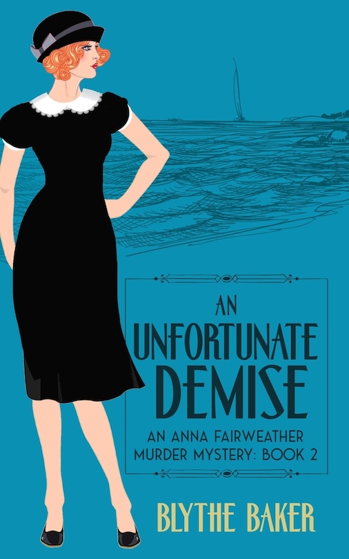 Front cover_An Unfortunate Demise