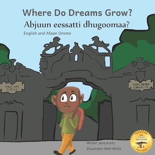 Front cover_Where Do Dreams Grow