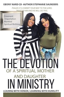 Couverture_The Devotion of a Spiritual Mother and Daughter in Ministry