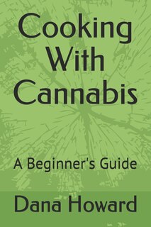 Front cover_Cooking With Cannabis
