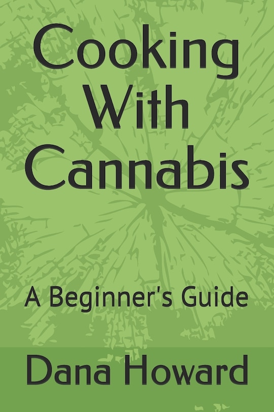 Front cover_Cooking With Cannabis