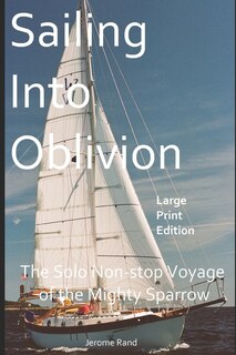 Front cover_Sailing Into Oblivion