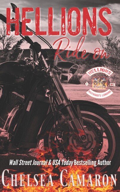 Front cover_Hellions Ride On Prequel