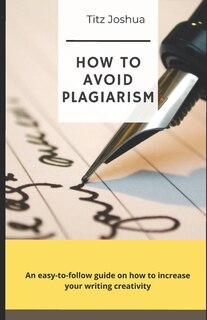 Front cover_How to Avoid Plagiarism