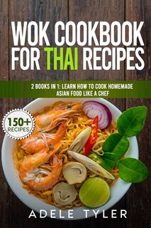 Front cover_Wok Cookbook For Thai Recipes