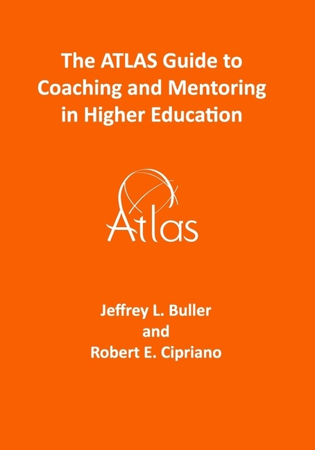 Front cover_The ATLAS Guide to Coaching and Mentoring in Higher Education