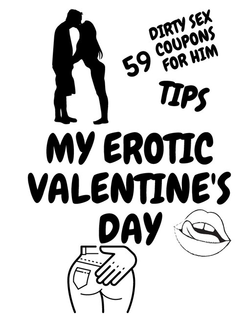 Front cover_My Erotic Valentine's Day