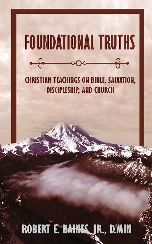 Couverture_Foundational Truths