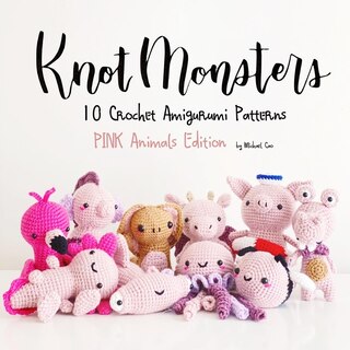 Front cover_KnotMonsters