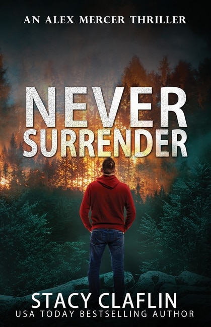Front cover_Never Surrender